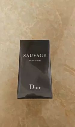 Dior Sauvage Eau de Parfum