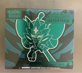 Pokémon twilight masquerade etb