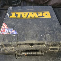 Dewalt Drill Case