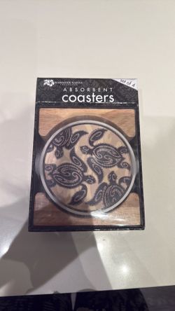 Coasters