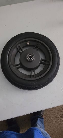 Electric scooter front wheel 10.5 inch