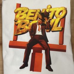 Benito Bowl Custom T Shirts 