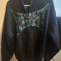Pacsun Black Hoodie