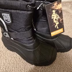Men's Free Soldier Snow/Outdoor Boots