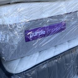 California King Size Purple Premier 4 Memory Foam Polyurethane Grid Non Toxic Adjustable Base Bed Tempurpedic Technogel Sleep Number Smart Casper Saat