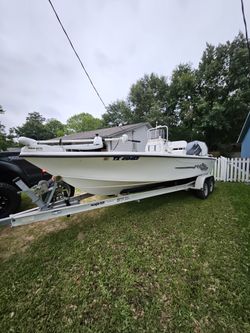 Carolina Skiff , Sea Chaser '22