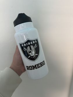 Hydroflask - Raiders Personalized