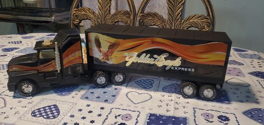 Vintage Trailer