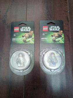 Lego Star Wars Magnets