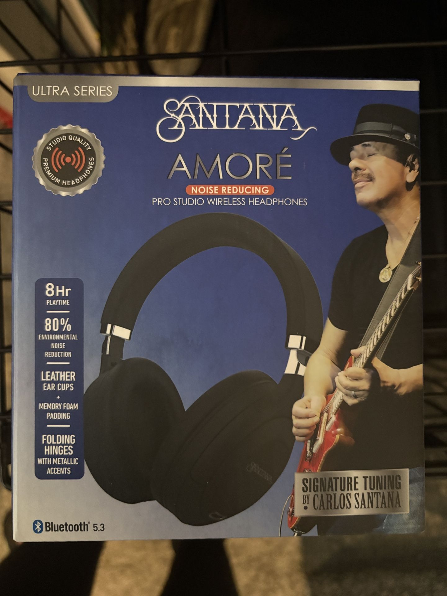 Santana Amore wireless Headphones