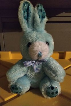 Rabbit Plushy