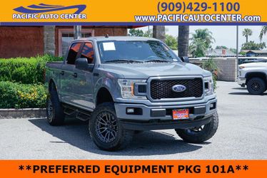 2020 Ford F-150