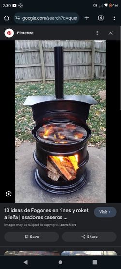 New Costom Grill S