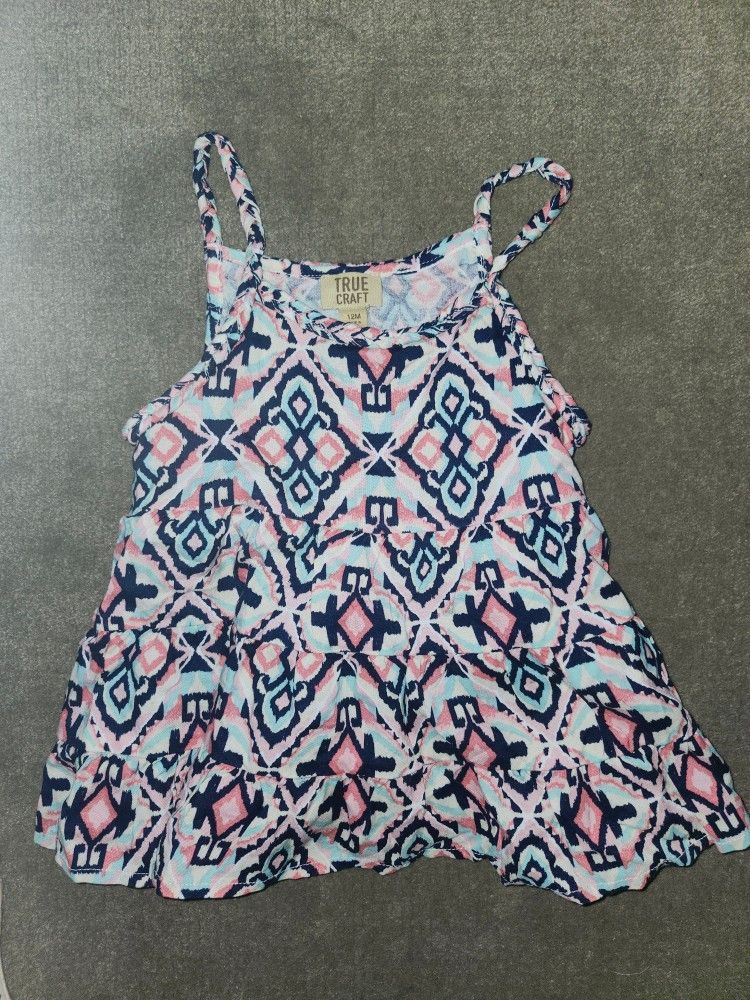 12 Month Girl Dress