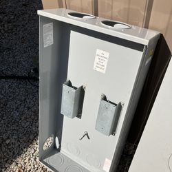 Electrical Meter Mount - Siemens