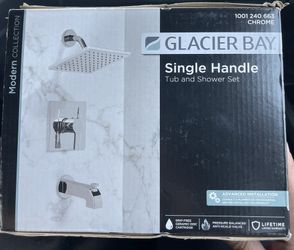 Glacier Bay shower set