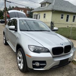 2011 BMW X6