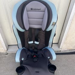 BABY TREND HYBRID BOOSTER SEAT
