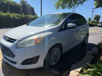 2013 Ford C-Max Hybrid