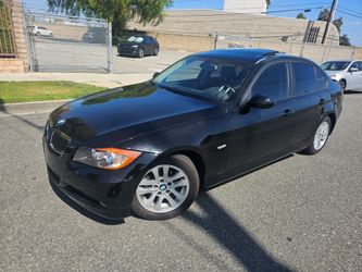 2007 BMW 328