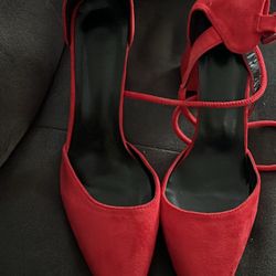 Red Heels