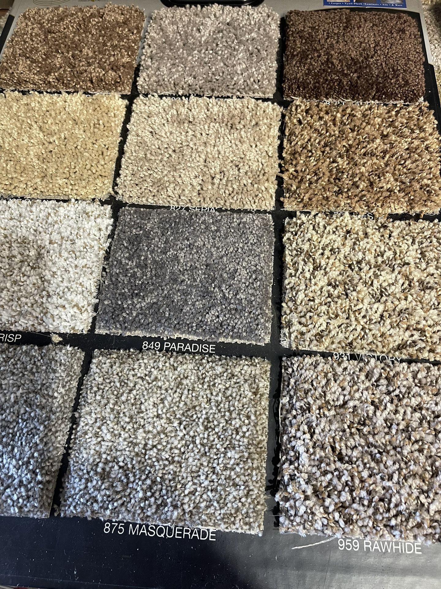 Carpet