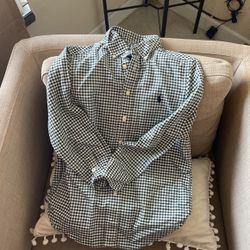 Poli Ralph Lauren Boys Size 8