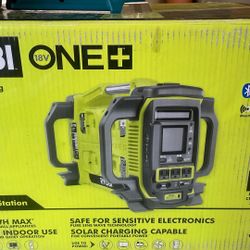 Ryobi 18v Power Station
