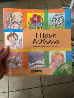 Asthma book