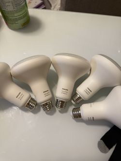 Phillips Hue Smart Bulbs