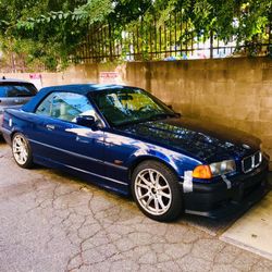 1996 BMW 328i