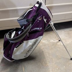 Sun Mountain 3.5 Stand Bag