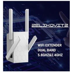 WiFi Signal Extender