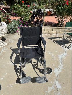 Wheelchair