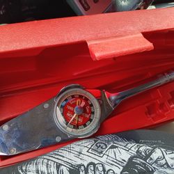 Snap On Torqo Meter