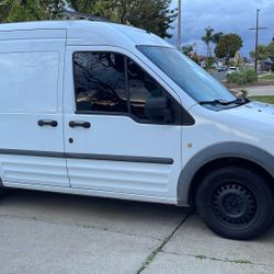 2012 ford transit connect