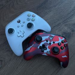 Xbox Controllers