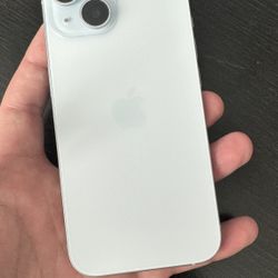 Iphone 15 Blue Unlocked 128GB