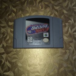 Wayne Gretzky 3D Hockey for Nintendo 64