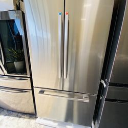 Refrigerator New 0$ Down Payment 