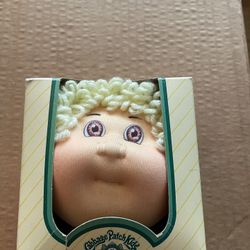 Cabbage patch Ear Muffs