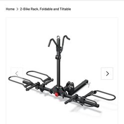 🚴‍♂️ Heavy-Duty Wheelchair & Mobility Scooter Carrier ✅ Supports up to 132 LBS ✅ Strong steel construction ✅ Easy hitch mount installation ✅ Foldable