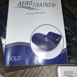 Aero trainer by GOLO