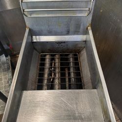 Commercial Fryer 