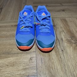 The Nike Ja 1 GS "Backyard BBQ