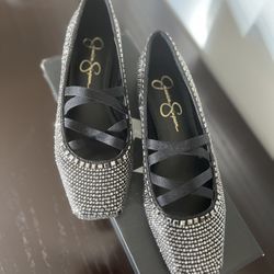 Sparkling Ballerina Shoes