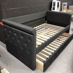 Twin Daybed Frame Solid Wood New In The Box
