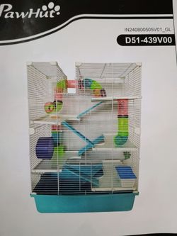 hamster cage