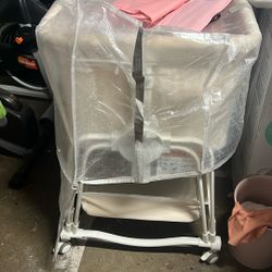 Never used bassinet