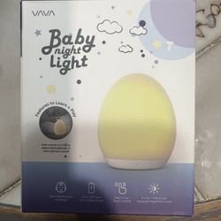Baby Night Light 